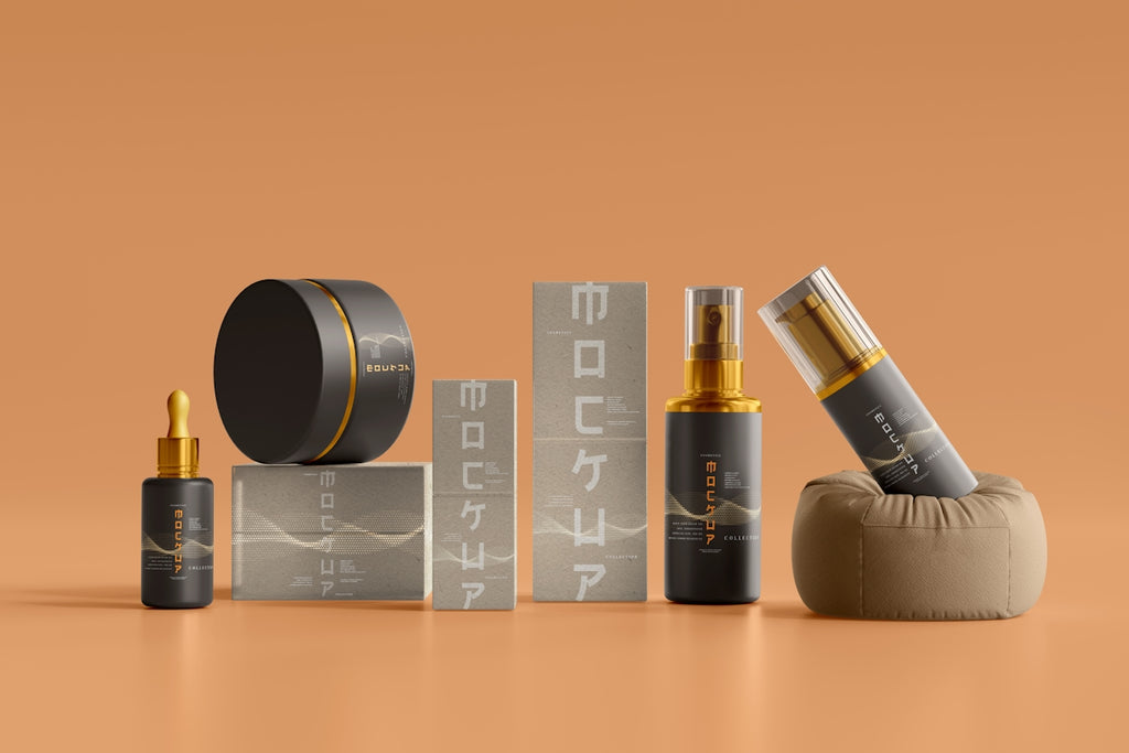 Comment transformer votre marque avec un packaging de soins naturels écoresponsable