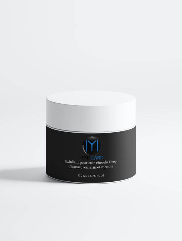 Gommage nettoyant pour cuir chevelu, - vue 1