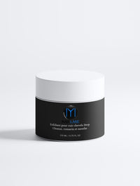 Gommage nettoyant pour cuir chevelu,
