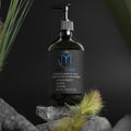 Gel lavant mains & corps, CARDAMONE & GINGEMBRE - vue 1