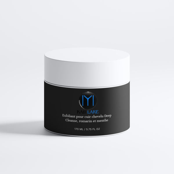 Gommage nettoyant pour cuir chevelu, - vue 3