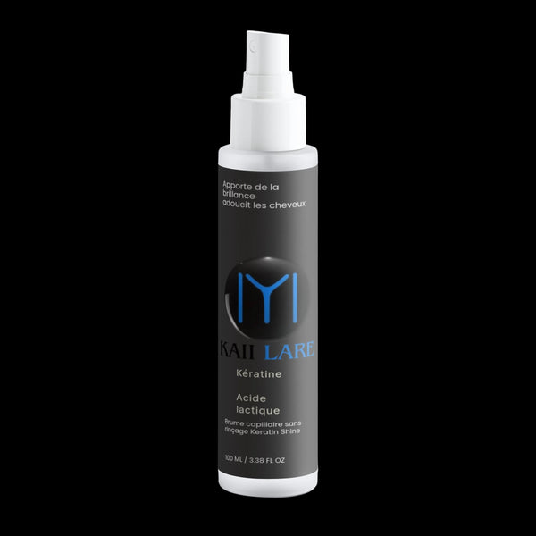 Brume capillaire sans rinçage Keratin Shine | Kaii Lare - vue 6
