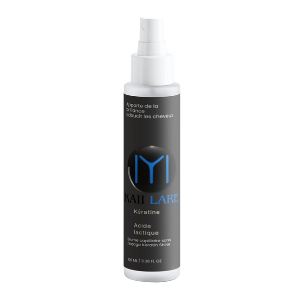 Brume capillaire sans rinçage Keratin Shine - vue 3