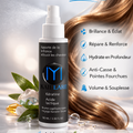 Brume capillaire sans rinçage Keratin Shine - vue 2