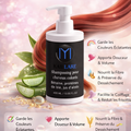 Shampooing pour cheveux colorés - vue 2