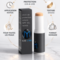 Stick de protection solaire SPF 50, teinté - vue 2