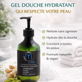 Gel lavant mains & corps, CARDAMONE & GINGEMBRE - vue 2