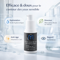 Sérum contour des yeux alternatif au rétinol - vue 3