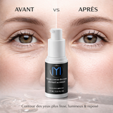 Sérum contour des yeux alternatif au rétinol - vue 5