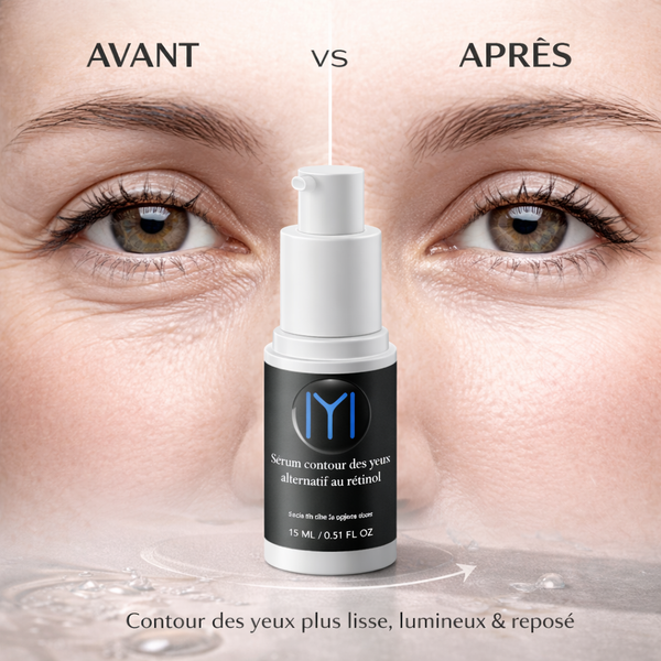 Sérum contour des yeux alternatif au rétinol - vue 5