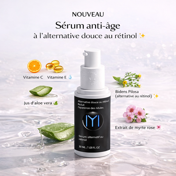 Sérum alternatif au rétinol - vue 1