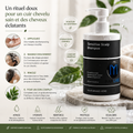 Shampoing cuir chevelu sensible naturel | Kaii Lare - vue 4
