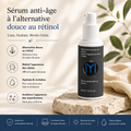 Sérum alternatif au rétinol naturel | Kaii Lare - vue 1