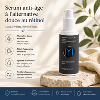 Sérum alternatif au rétinol naturel | Kaii Lare