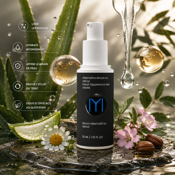 Sérum alternatif au rétinol naturel | Kaii Lare - vue 3