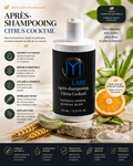 Après-shampooing Citrus Cocktail naturel | Kaii Lare - vue 4