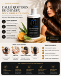 Après-shampooing Citrus Cocktail naturel | Kaii Lare - vue 3