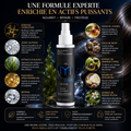 Brume capillaire sans rinçage Keratin Shine | Kaii Lare - vue 2