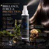 Brume capillaire sans rinçage Keratin Shine | Kaii Lare - vue 3