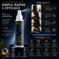 Brume capillaire sans rinçage Keratin Shine | Kaii Lare - vue 4
