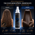 Brume capillaire sans rinçage Keratin Shine | Kaii Lare - vue 5