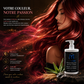 Shampooing cheveux colorés naturel | Kaii Lare - vue 3