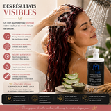 Shampooing cheveux colorés naturel | Kaii Lare - vue 4