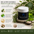 Gommage nettoyant cuir chevelu naturel | Kaii Lare - vue 2