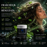 Gommage nettoyant cuir chevelu naturel | Kaii Lare - vue 3