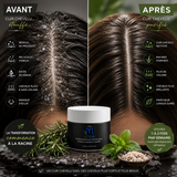 Gommage nettoyant cuir chevelu naturel | Kaii Lare - vue 5