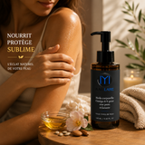 Huile corporelle bio Oméga 6-9 éclat | Kaii Lare - vue 3