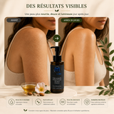 Huile corporelle bio Oméga 6-9 éclat | Kaii Lare - vue 5