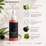 Nettoyant visage éclat radieux naturel | Kaii Lare - vue 2
