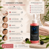 Nettoyant visage éclat radieux naturel | Kaii Lare - vue 4