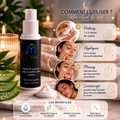 Crème de nuit peaux sensibles bio | Kaii Lare - vue 4