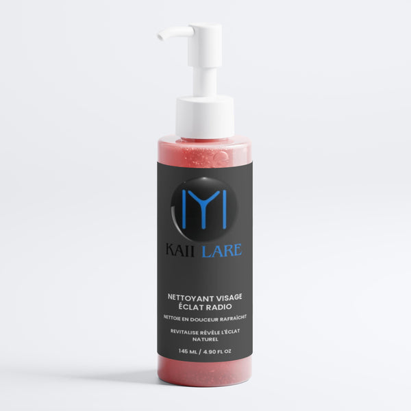 Nettoyant visage éclat radieux - vue 1