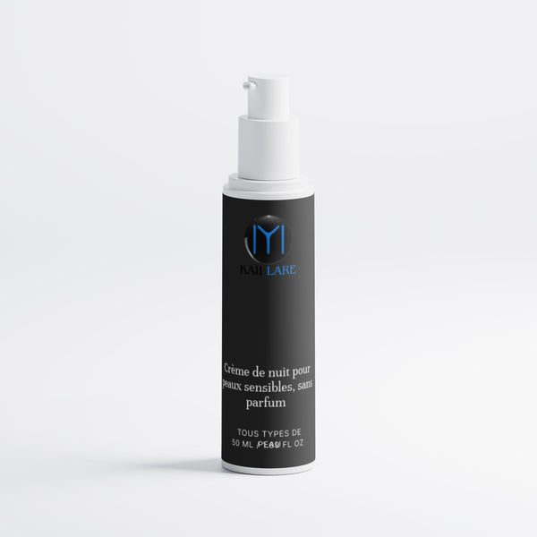 Crème de nuit pour peaux sensibles - vue 2
