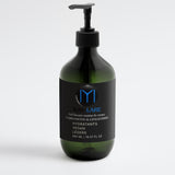 Gel lavant mains & corps, CARDAMONE & GINGEMBRE - vue 5