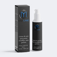 Crème de nuit pour peaux sensibles