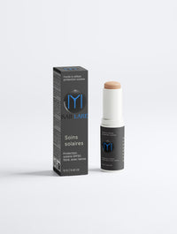 Protection solaire SPF50 Stick, avec teinte