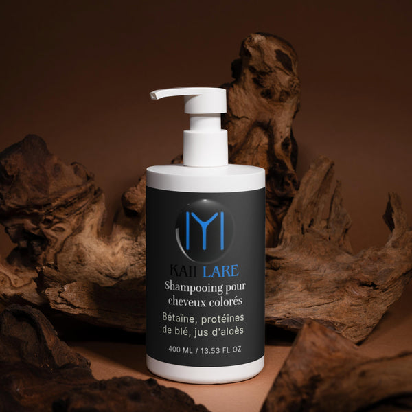 Shampooing pour cheveux colorés - vue 1