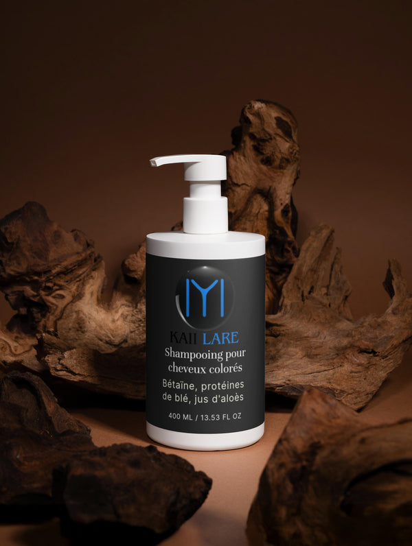 Shampooing cheveux colorés naturel | Kaii Lare - vue 20